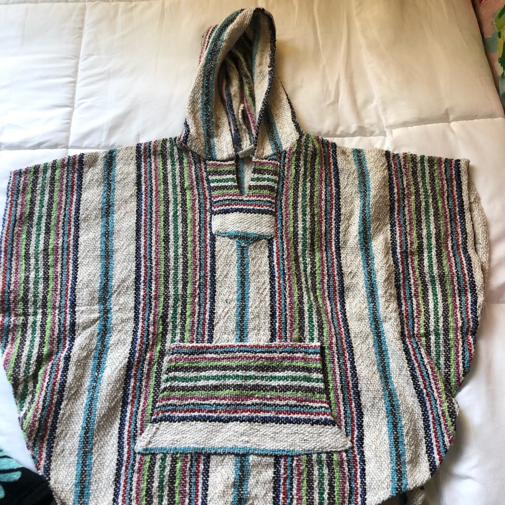 cute poncho